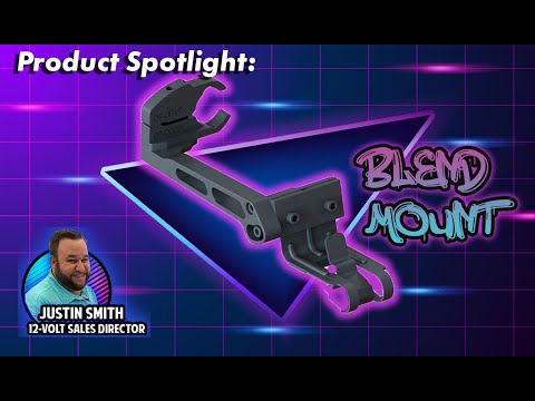 Product Spotlight : Blend Mount