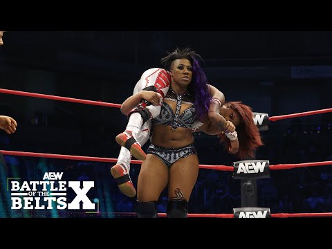 AEW Battle Of The Belts X Draws Over 400,000 Viewers