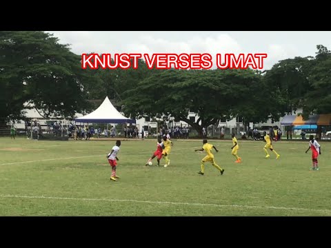 KNUST Basic Verses Umat Basic// University Basic School Sports .