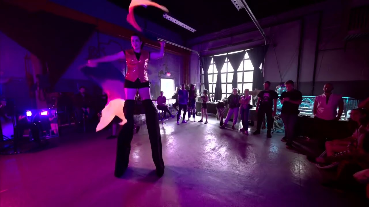 Promotional video thumbnail 49 for Michigan Entertainment & Talent Group