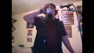 Metalium - Revenge of Tizona (Vocal Cover)