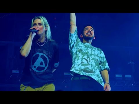 Linkin Park - From Zero World Tour 2025 - Live in Austin, TX (04/26/2025) [FULL 4K SHOW] [FRONT ROW]