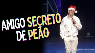 Renato Albani - FESTA DE FIM DE ANO Standup Comedy