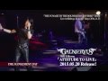 【Trailer】GALNERYUS 「ATTITUDE TO LIVE」 