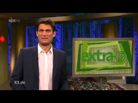 Extra 3 NDR HD 06.08.2014