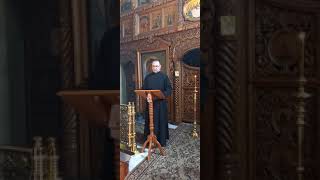 Десять заповедей Божьих. Андрей Возов. 11.04.2021