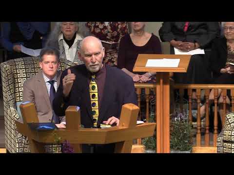 20210131 AM - The Belief Of The Heathen by Dr Barry Rumsey