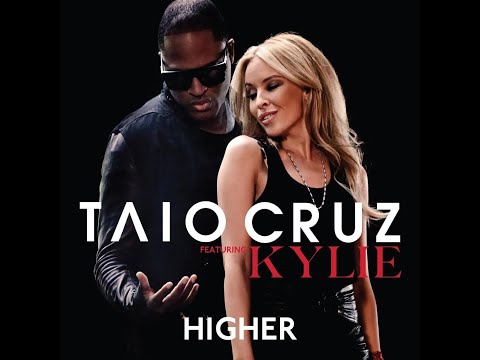Taio Cruz, Kylie Minogue, Travie McCoy - Higher (Jody Den Broeder Club Mix)