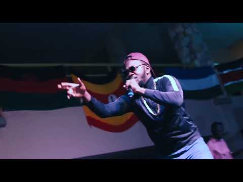 T-SWAG ASHESI UNITY CONCERT 2017 FULL PERFORMANCE