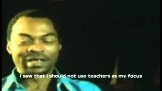 Colonial mentality - Fela Kuti