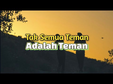 Tak Semua Teman Adalah Teman - Renungan dan Doa Pagi 4 Oktober 2025