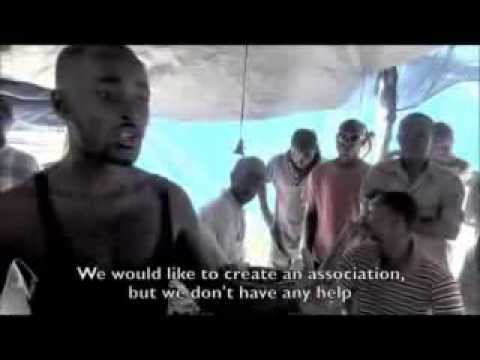 Project 1 - Empowering 20 fishermen in Haiti