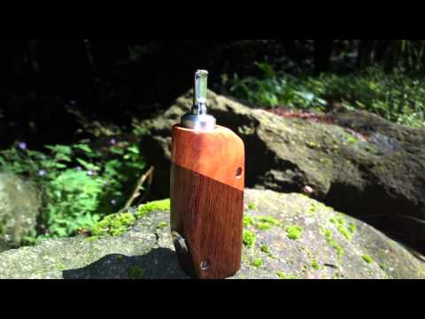 Wenge - Kirsch HolzMod