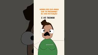 Bora voltar pra academia? Créditos Edi Ribeiro #breemotion #academia