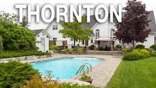 preview picture of video 'Thornton Real Estate:  Barrie Real Estate Video Tour 1039'