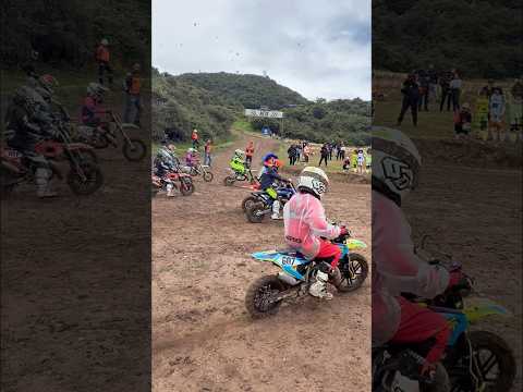 Carreras de motocross en Cogua Cundinamarca 🏁🇨🇴