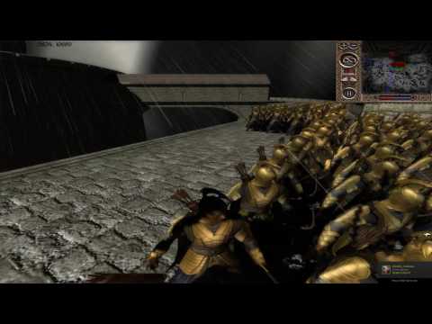 Battle OF Helms Deep: Third Age Total War-Reforged