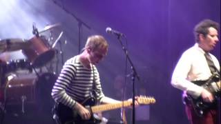 Belle &amp; Sebastian - Dirty Dream Number Two - Minneapolis - June 20th, 2015 Rock The Garden 2015
