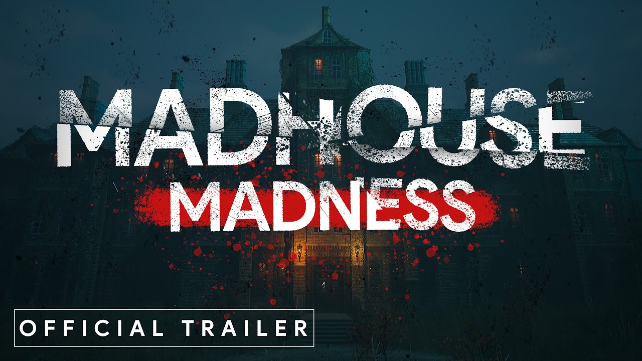 Madhouse Madness gameplay trailer teaser
