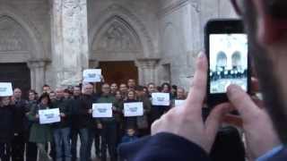 preview picture of video '#InvadiMonteSantAngelo, le invasioni digitali a Monte Sant'Angelo'