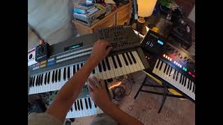 Video thumbnail for The ultimate power of the Roland JX-8P (with PG-800) by MR TUNA Music