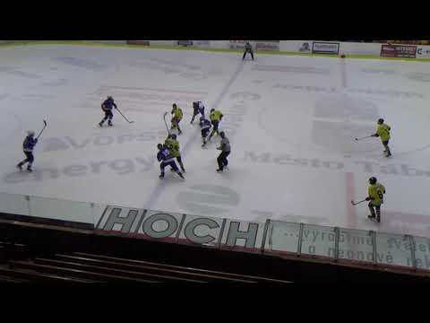 2021.12.05 (2008) MU HC Tábor - HC Motor ČB VI