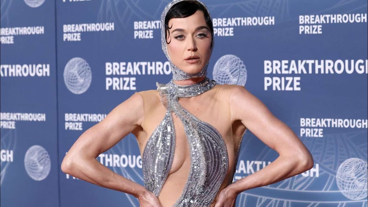 Katy Perry turns 41! A look back at her most unforgettable fashion moments