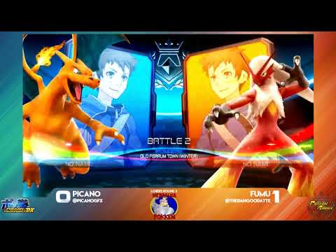 Fumu (Blaziken) vs Picano (Decidueye/Charizard) - Hypertension 22 - 5-19-18