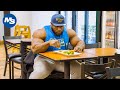 Stick To The Plan | 2021 Bodybuilding Food, Mindset & Workout Motivation
