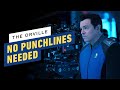 The Orville: New Horizons - Seth MacFarlane Says Show Doesn't 'Need a Punchline'