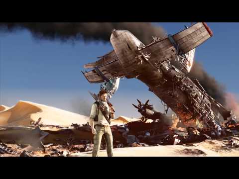UNCHARTED 3: Drake's Deception - worldwide reveal trailer [Official HD]