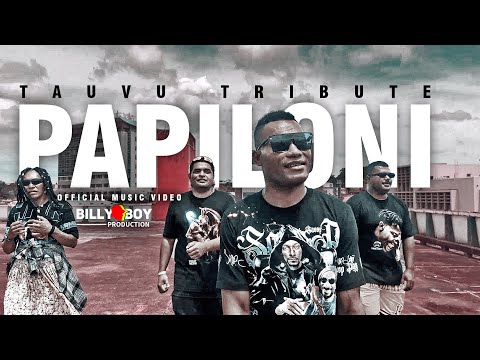 Tauvu Tribute - Papiloni [Official Music Video] 2025