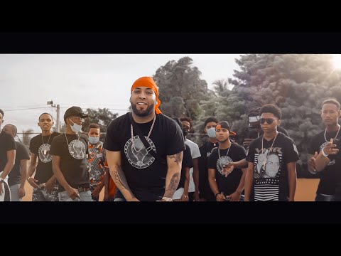 Dominican Panda HD Ft. Varios Artistas  - 12 mandamientos (Video Official)