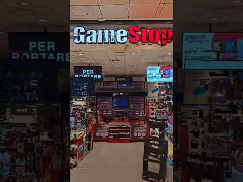 Gamestop in Gamelife #Gamestop  #Gamelife