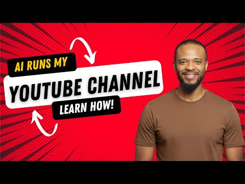 This Al Makes YouTube Videos by Itself - No Filming, No Editing, 100% Automatic (Full Tutorial)