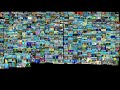 SpongeBob SquarePants 460 Episodes At The Same Time