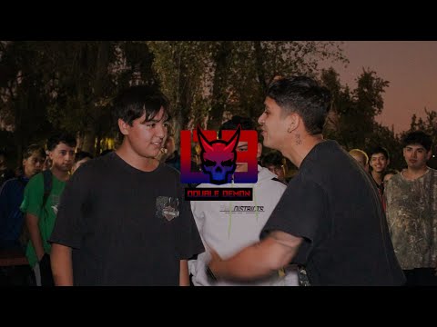 NADIE DEZKISIO vs KODA AVARIZIO vs ARAGON ATOMIC - Octavos | Double Demon Volumen II