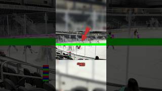 The first point !!#hockey #beginnerhockey #raybanmeta