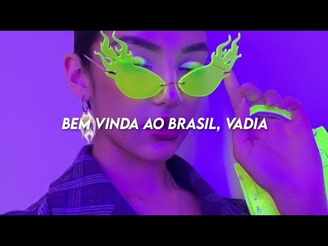 Iggy Azalea & Gloria Groove - Brazil (Remix) (Tradução/Legendado)