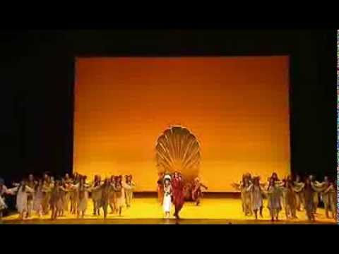 Rameau - Las indias galantes - Danza de la pipa de la paz (Christie, 2005)