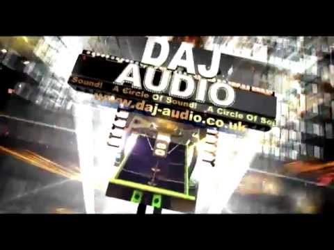 DAJ Audio BPM Show 2014 at the NEC Birmingham