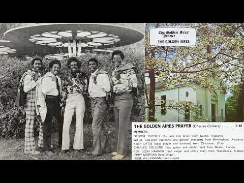 The Golden Aires – The Golden Aires' Prayer