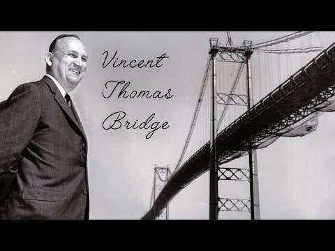 Maritime Minute: Vincent Thomas Bridge