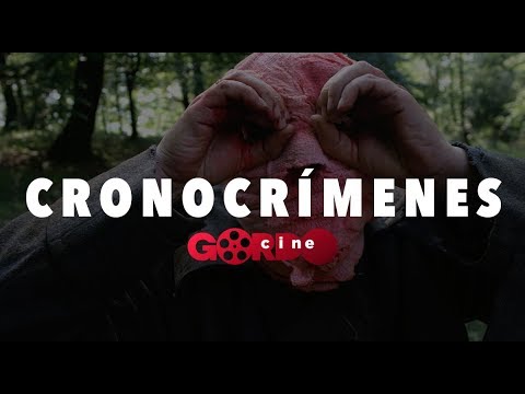 CineGordo - Cronocrímenes