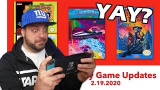 Playing NEW NES And SNES Games for Switch Online! Yay?