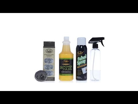 Fuller Brush Co. 2X Power Fulsol Concentrated Cleaning K...