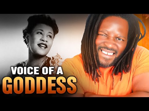 Hearing Ella Fitzgerald Sing "Cry Me A River" For The First Time