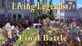 preview picture of video 'TheSkeletor262 - Living Legends VII Final Battle'