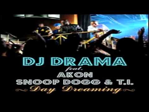 Day Dreaming-DJ Dram ft. Akon ft. Snoop Dog