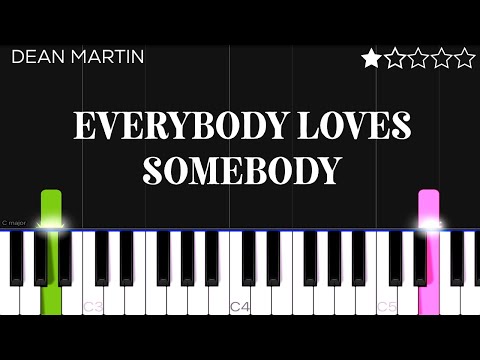 Everybody Loves Somebody Sometime - Frank Sinatra